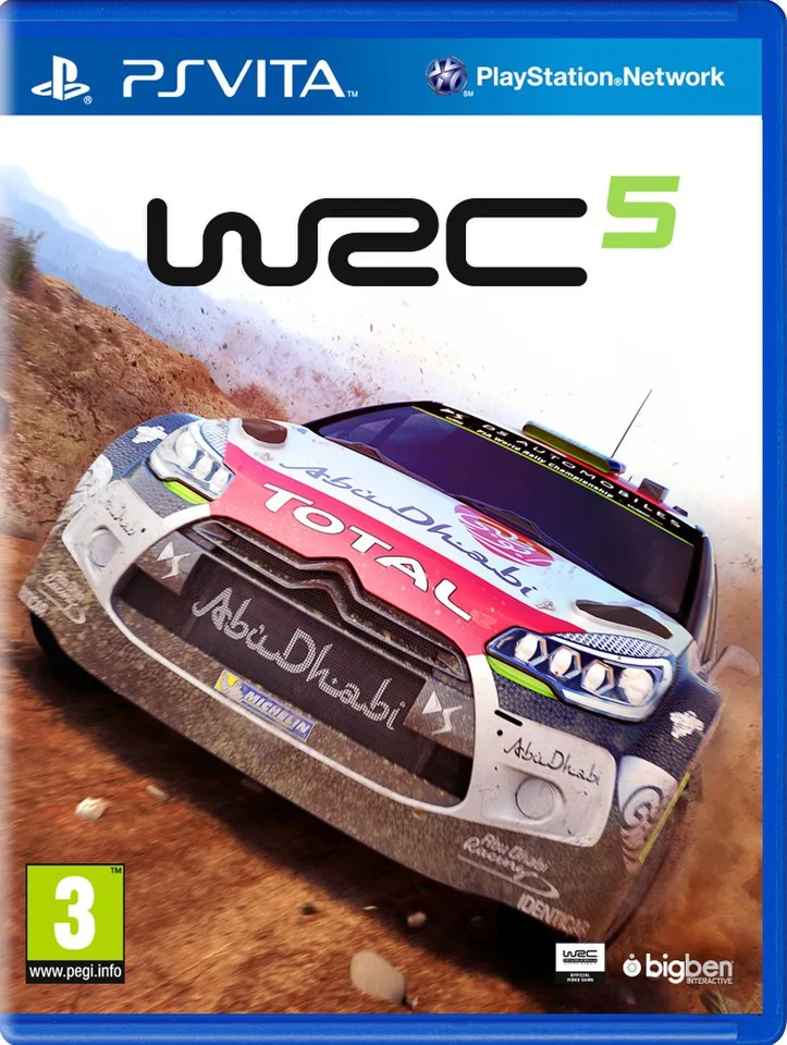 WRC 5 Afbeelding 1