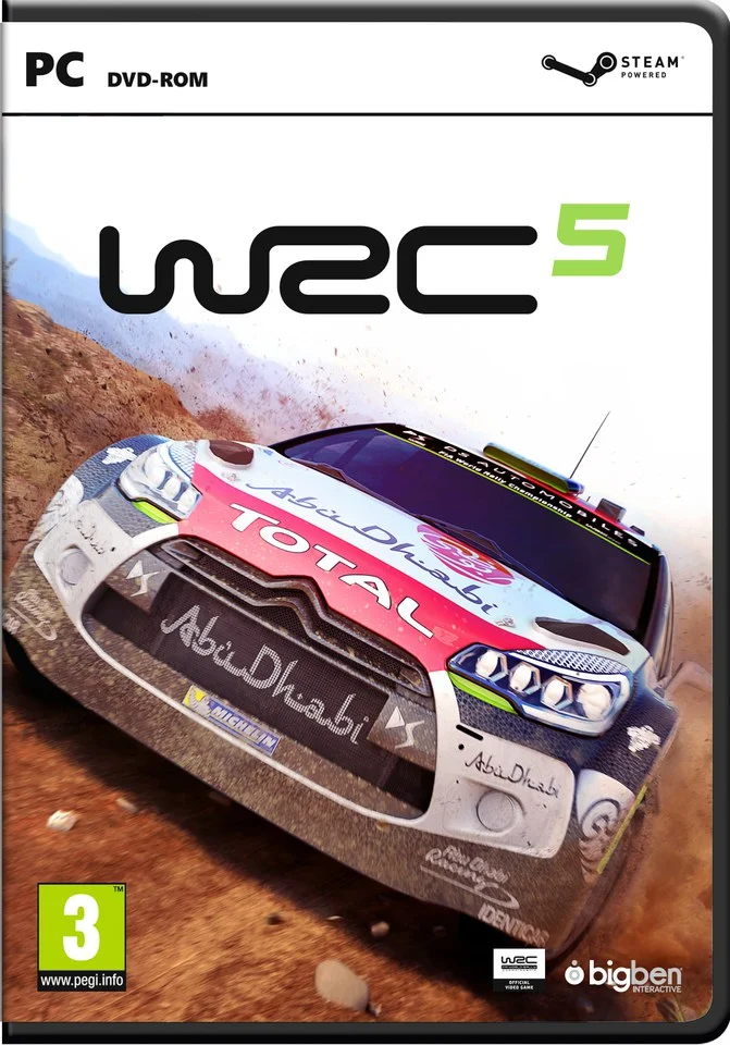 WRC 5 Afbeelding 1