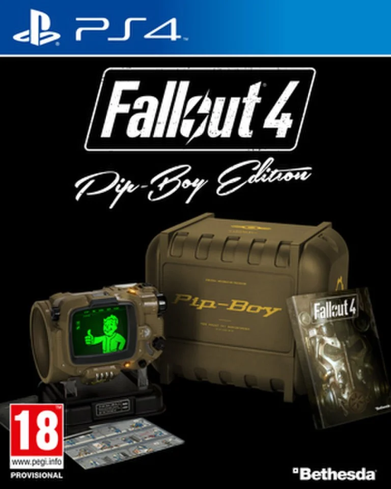 Fallout 4: Pip-Boy Edition Afbeelding 1