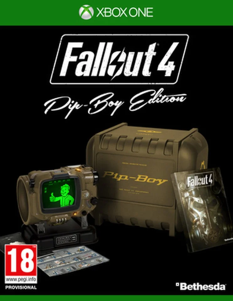 Fallout 4: Pip-Boy Edition Afbeelding 1