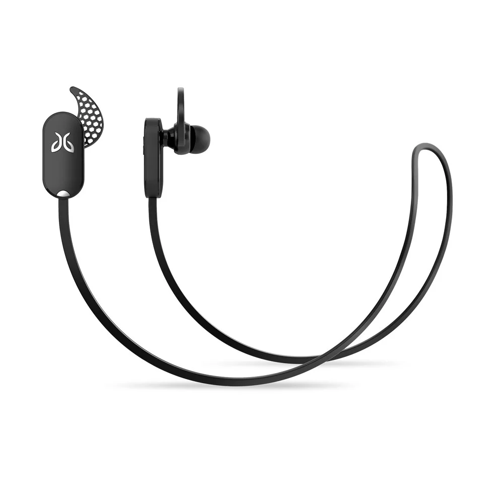 Jaybird JF4 Freedom Sprint Bluetooth Sports Earphones - Midnight Black Afbeelding 1