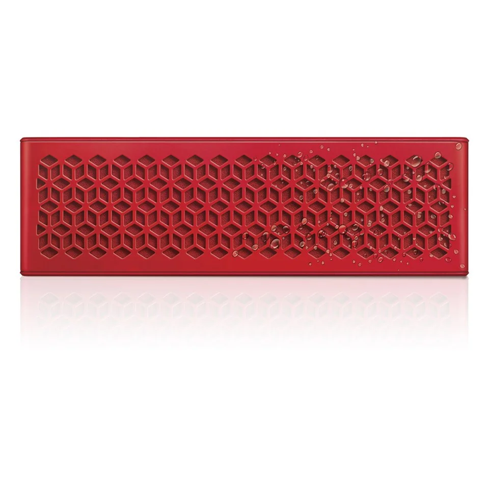 Creative MUVO Mini Wireless Portable Bluetooth and NFC Speaker (Weather Resistant) - Red Afbeelding 1