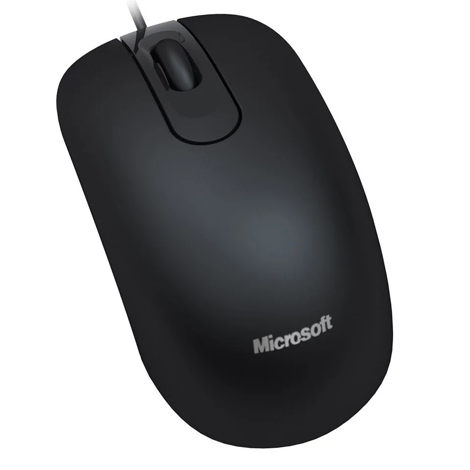Microsoft Optical USB Mouse 200 Afbeelding 1