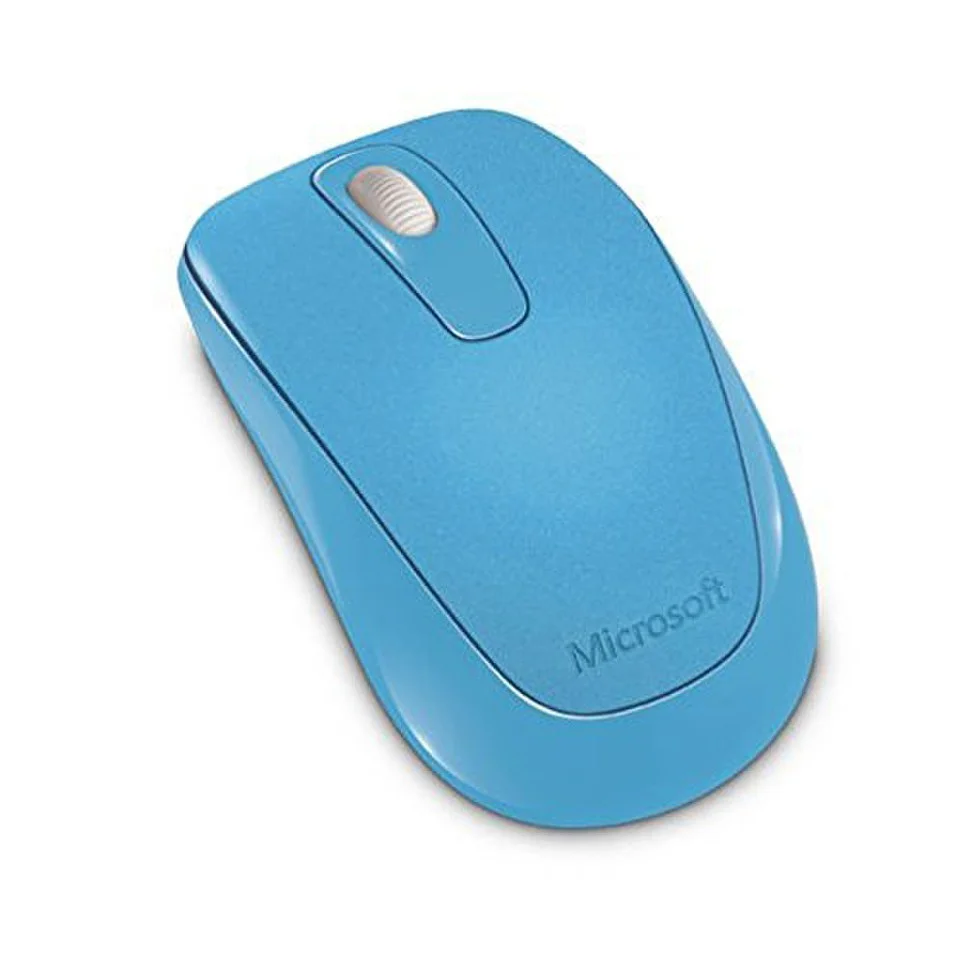 Microsoft 1000 Wireless Mobile Mouse Afbeelding 1