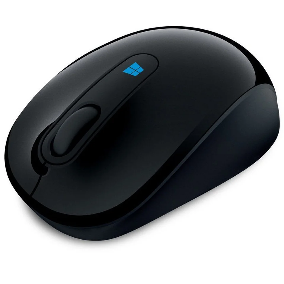 Microsoft Sculpt Wireless Mobile Mouse Afbeelding 1