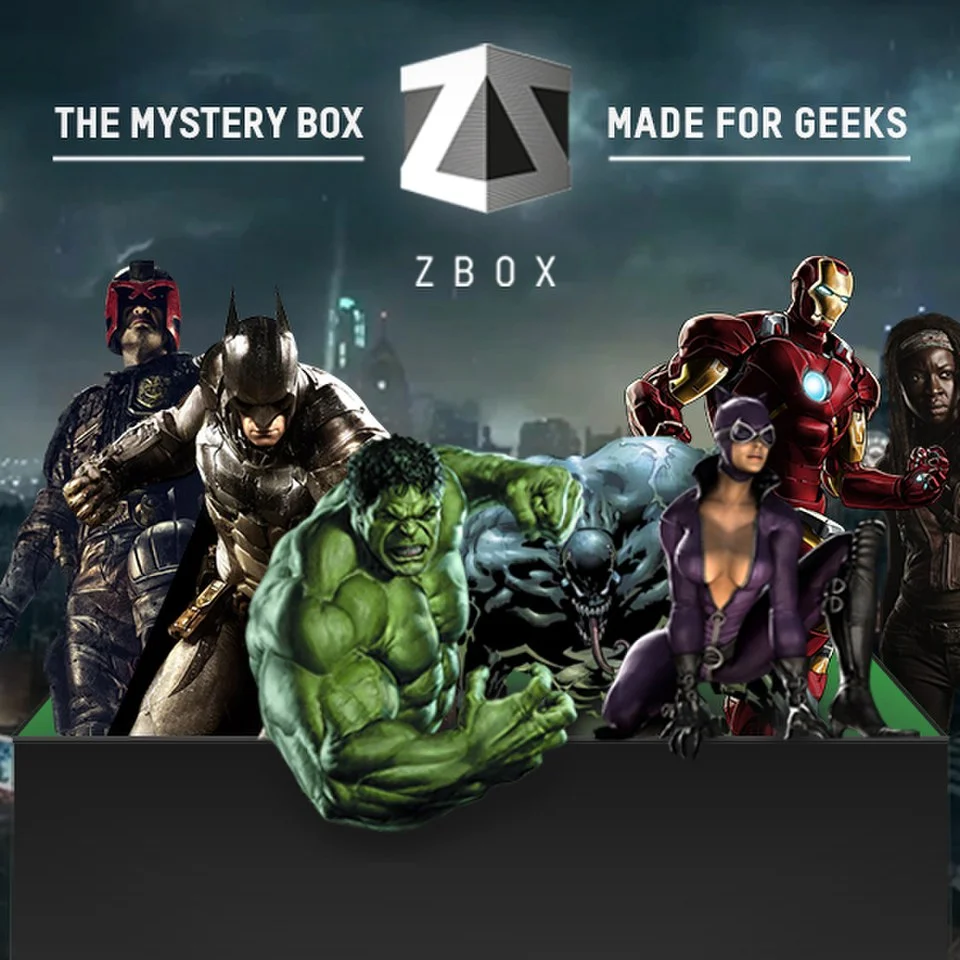 Renegades ZBOX - September Afbeelding 1