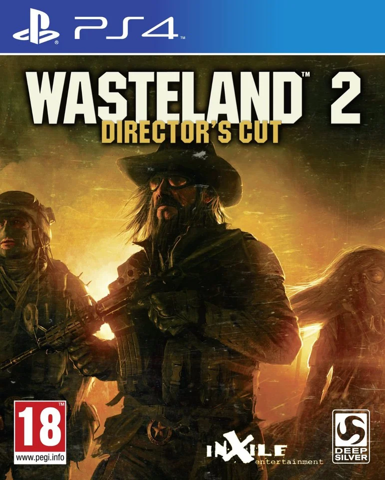 Wasteland 2: Director’s Cut Afbeelding 1