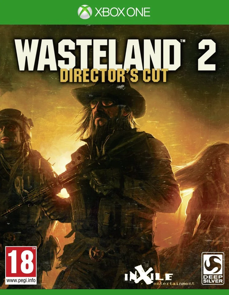 Wasteland 2: Director’s Cut Afbeelding 1