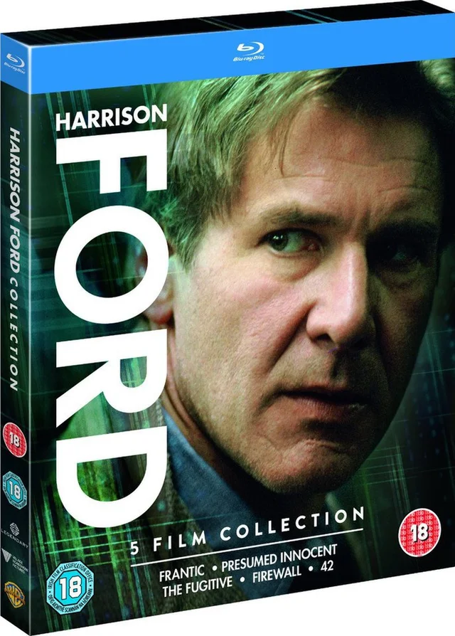 Harrison Ford Collectie