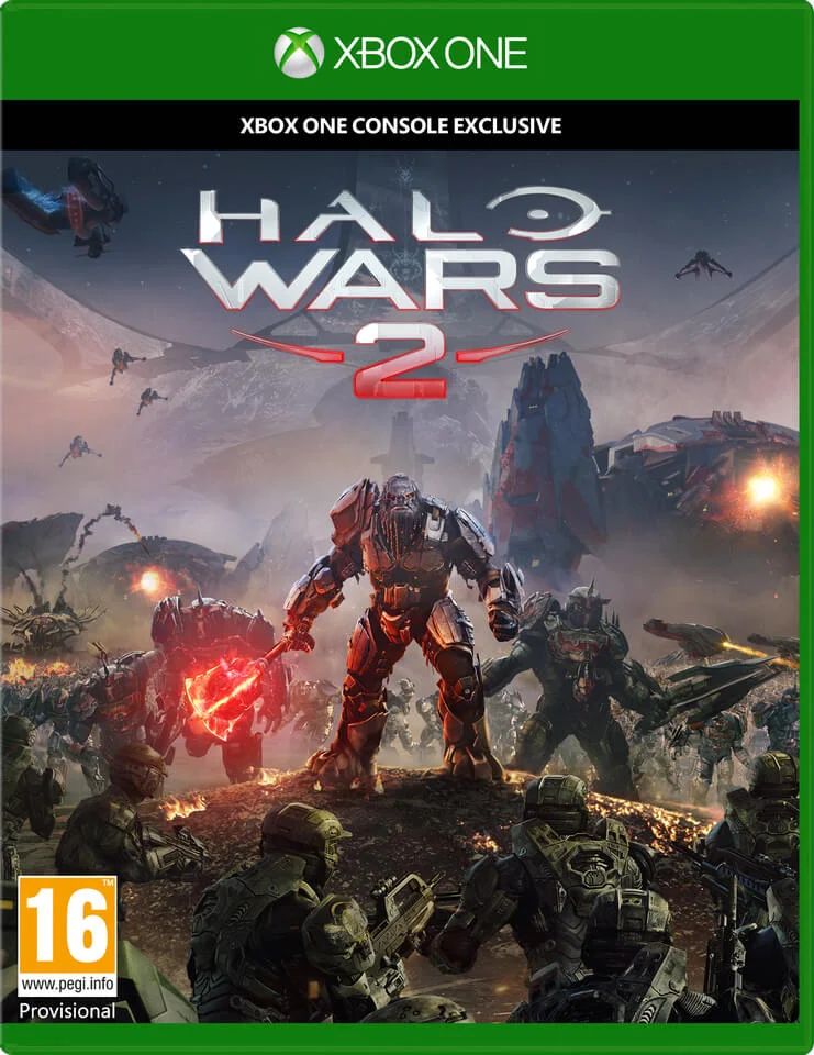 Halo Wars 2 Afbeelding 1