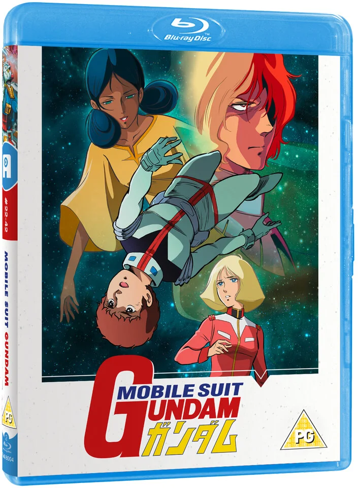 Mobile Suit Gundam - Part 2 of 2 Afbeelding 1
