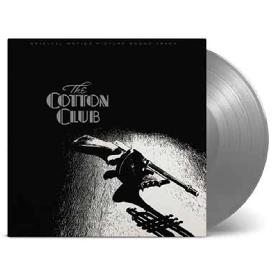 The Cotton Club - Original Soundtrack OST (1LP) - Limited Coloured Vinyl Afbeelding 1
