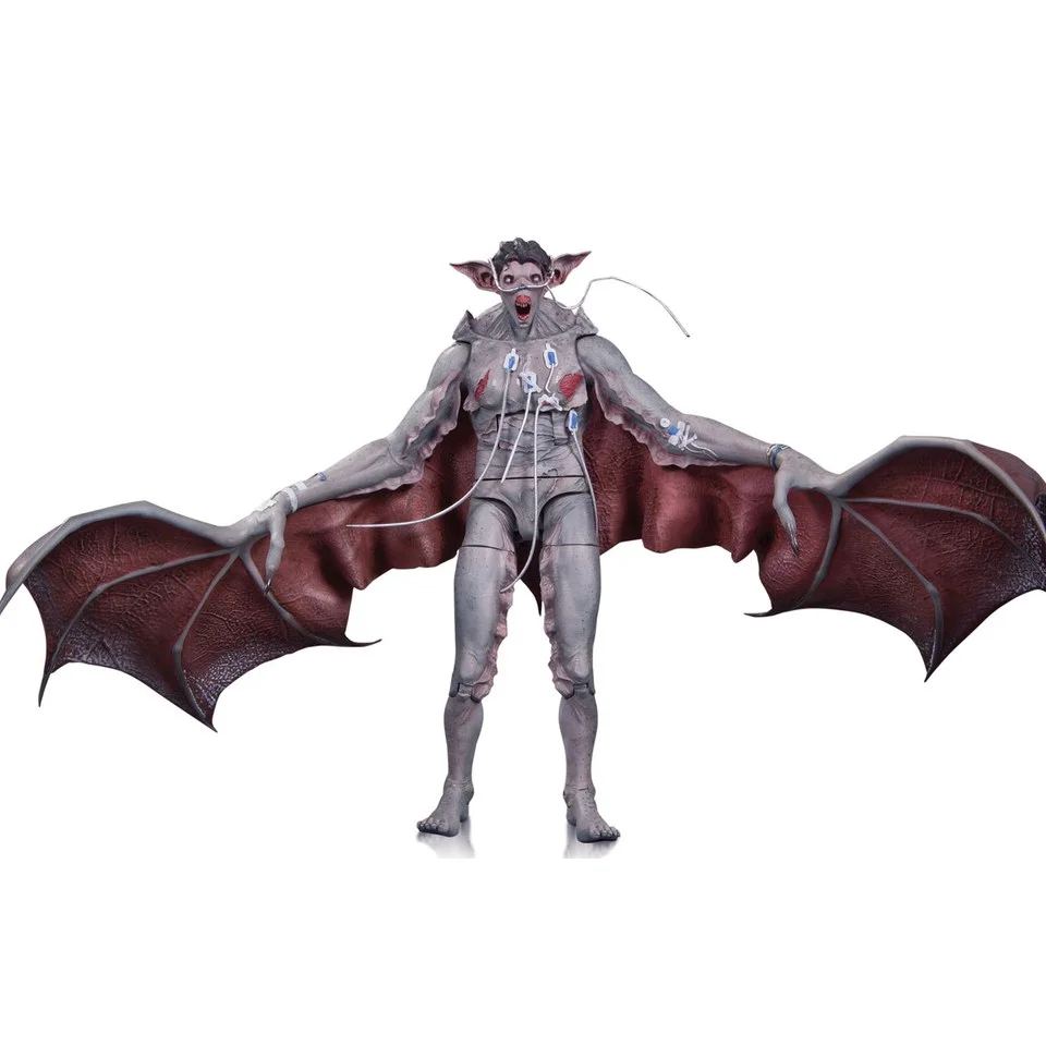 DC Collectibles DC Comics Batman Arkham Knight Man-Bat Action Figure Afbeelding 1