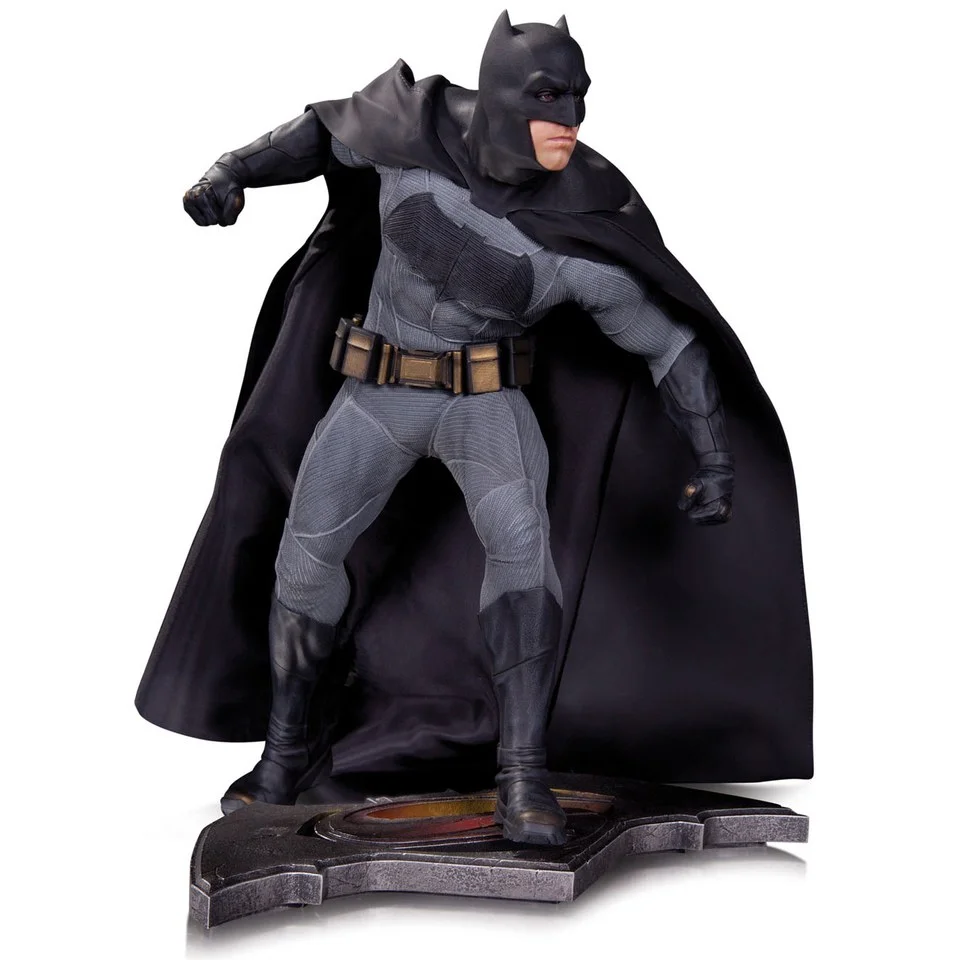 DC Collectibles DC Comics Batman v Superman Dawn of Justice Batman Statue Afbeelding 1