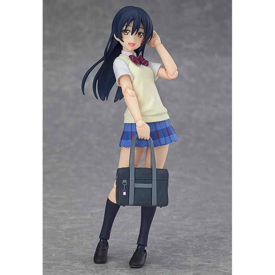 Max Factory Love Live! Umi Sonoda Action Figure Afbeelding 1
