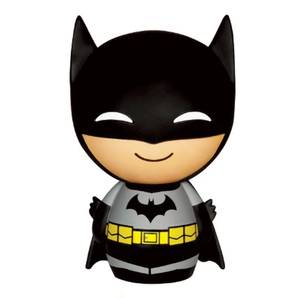 DC Comics Batman XL 6 Inch Vinyl Sugar Dorbz Afbeelding 1