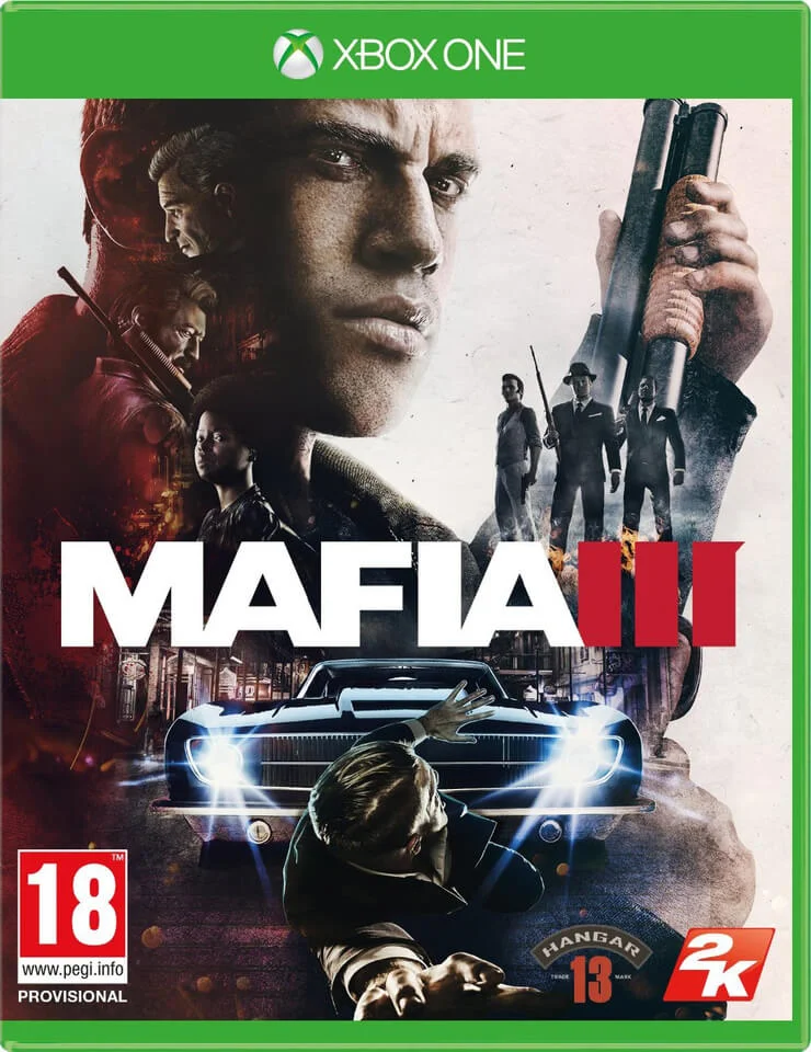 Mafia III Afbeelding 1