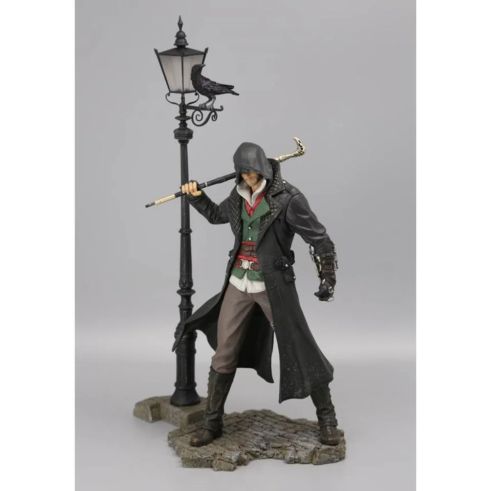 Assassin's Creed Syndicate Jacob Frye, the Impetuous Brother Figure Afbeelding 1