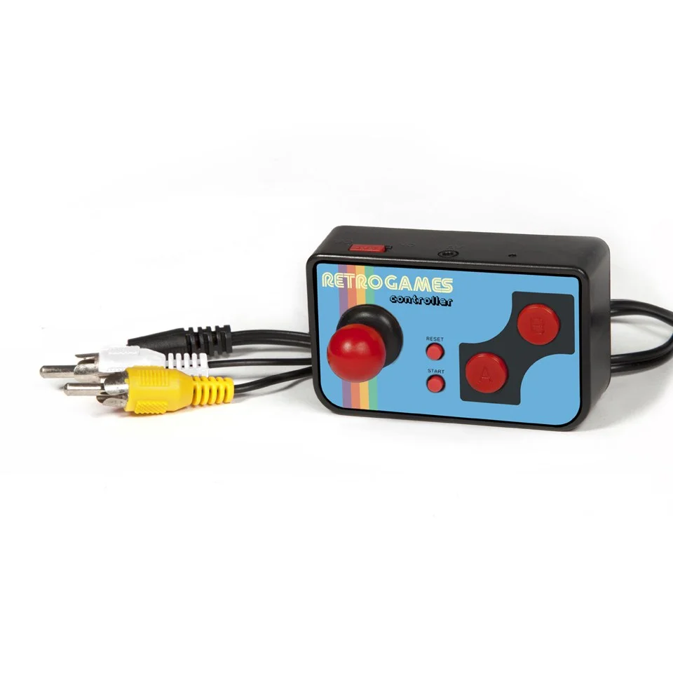 Plug en Play Retro TV-spellen Afbeelding 1