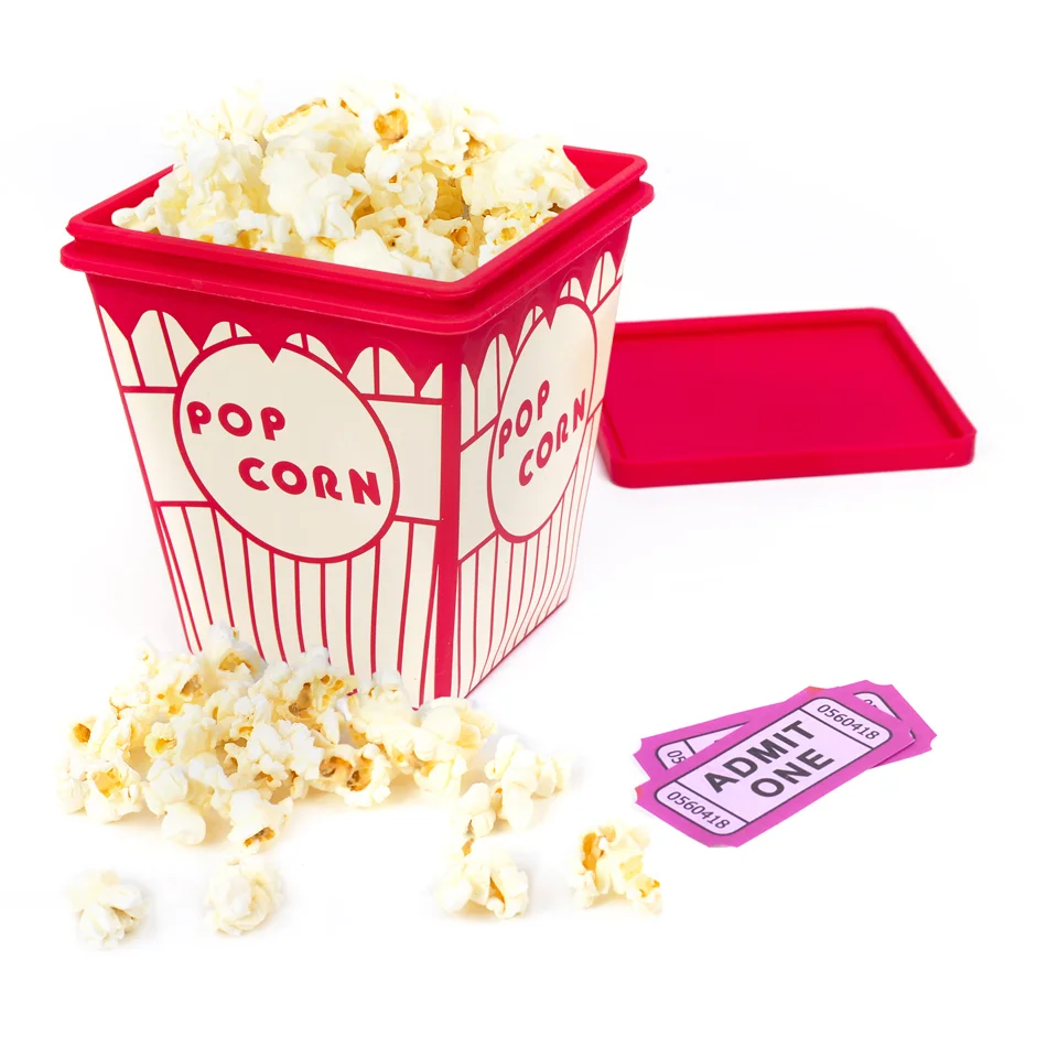 Microwave Popcorn Maker Afbeelding 1