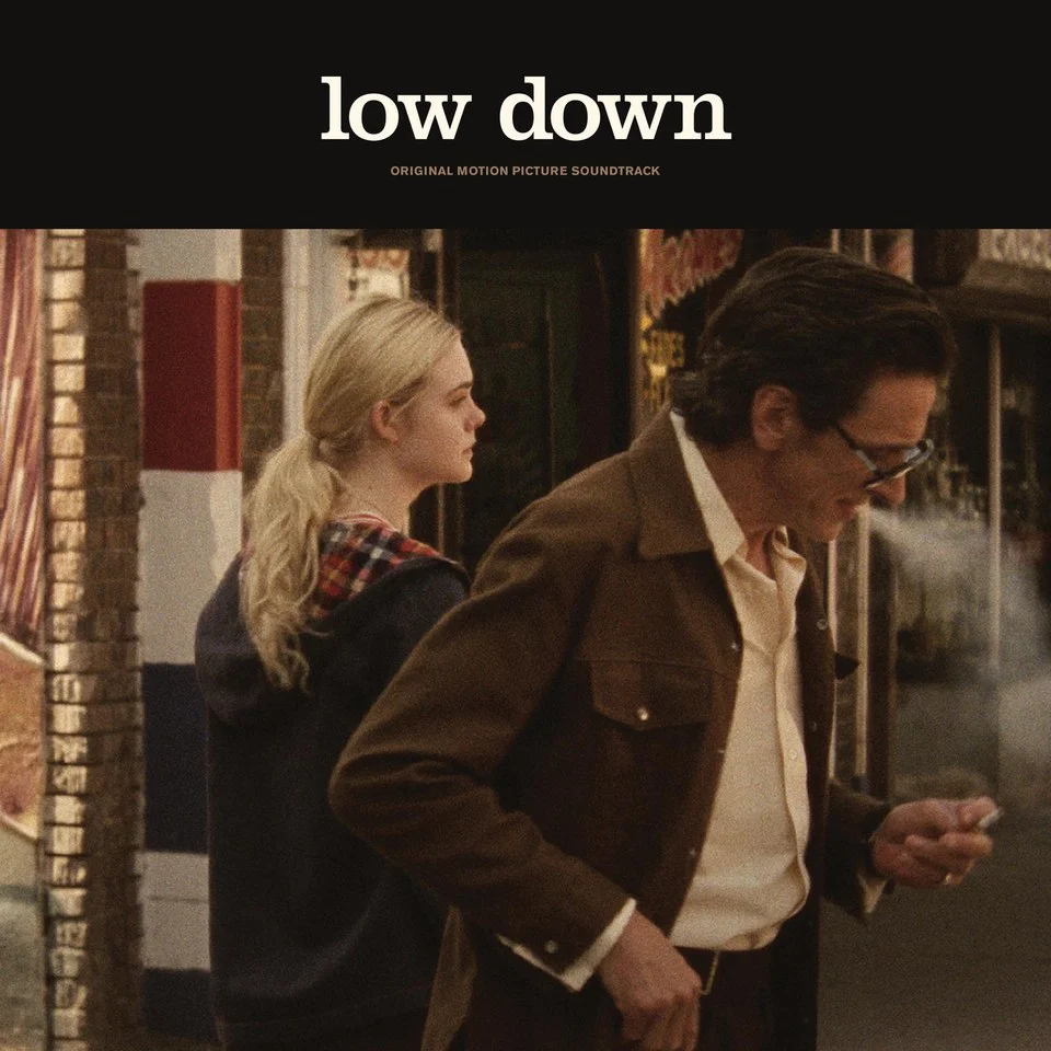 Low Down - Original Soundtrack OST - Black Vinyl LP Afbeelding 1
