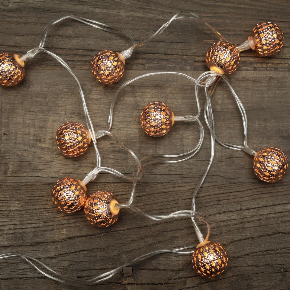 Moroccan String Lights Afbeelding 1