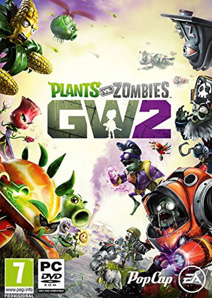 Plants vs Zombies: Garden Warfare 2 Afbeelding 1