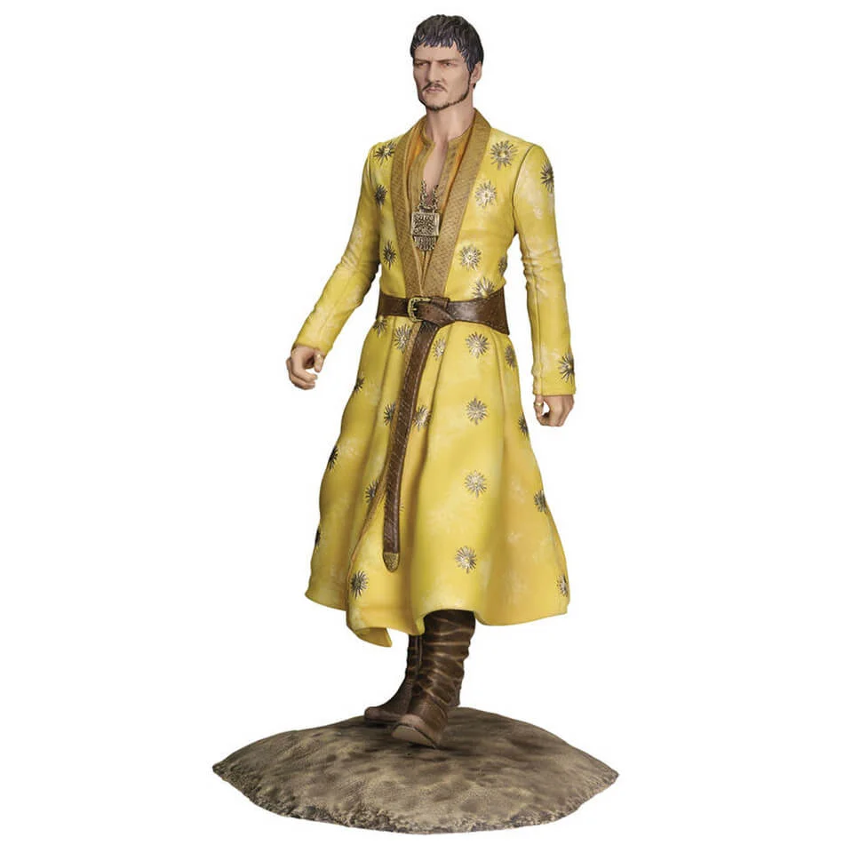 Dark Horse Game of Thrones Oberyn Martell figuur Afbeelding 1