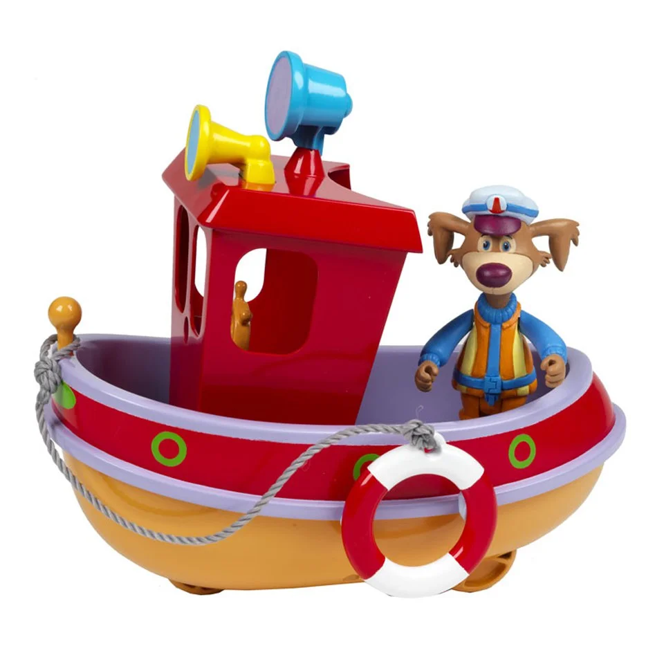 John Adams Pip Ahoy! Skipper's Bucket Playset Afbeelding 1