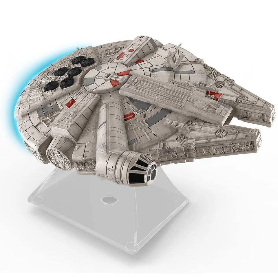 Star Wars Classic Millennium Falcon Bluetooth Speaker Afbeelding 1
