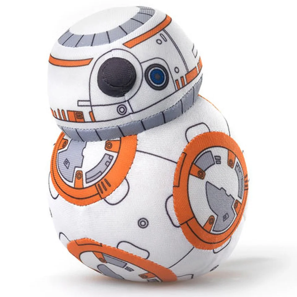 Star Wars: The Force Awakens BB-8 Plush Figure Afbeelding 1