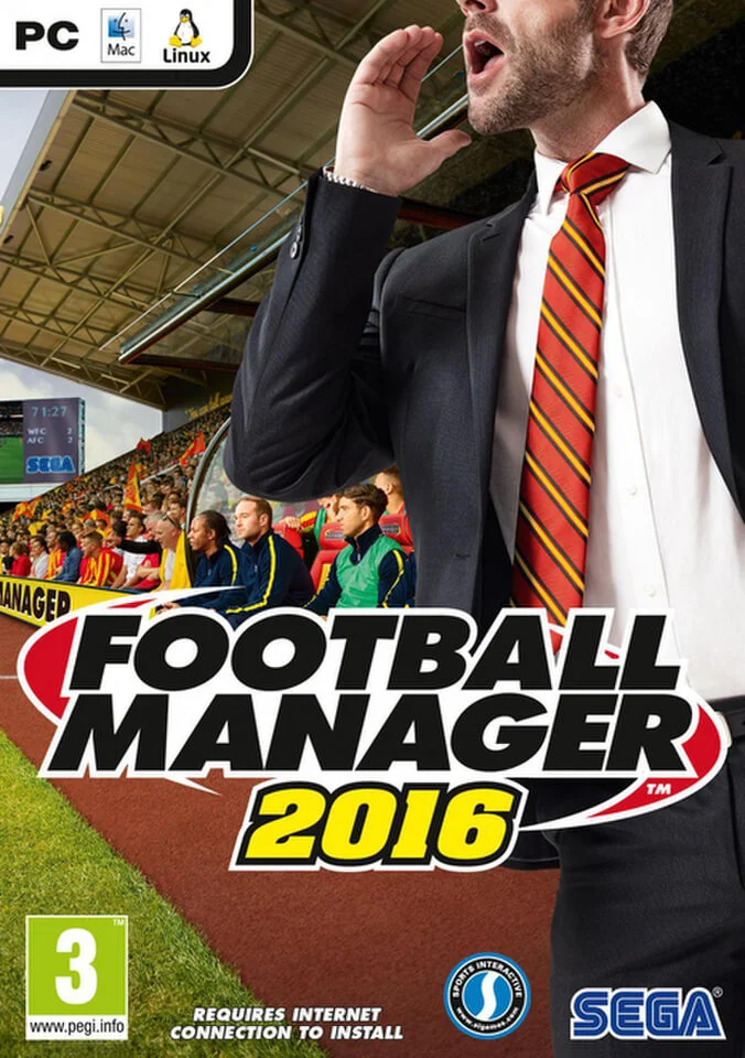 Football Manager 2016 Afbeelding 1