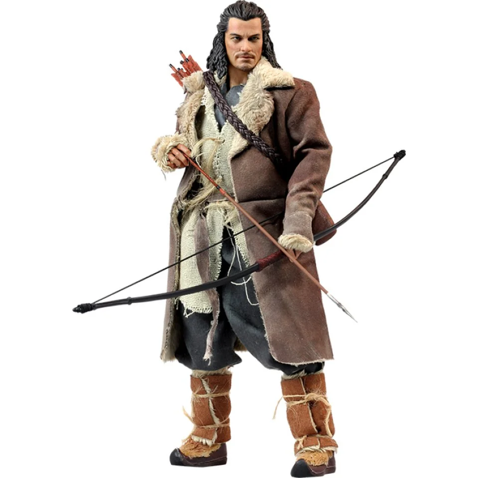 Sideshow Collectibles The Lord Of The Rings Bard The Bowman 1:6 Scale Figure Afbeelding 1