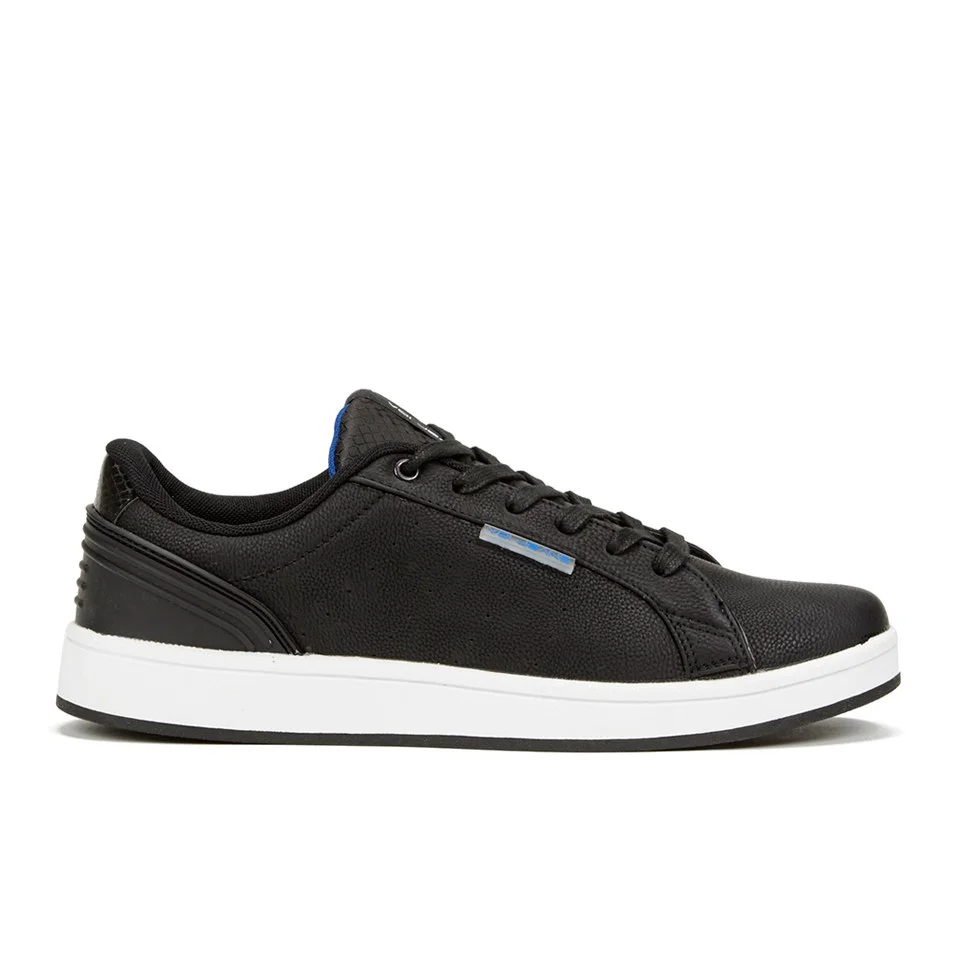 Voi Jeans Men's Orbit Trainers - Black - UK 7 - Zwart Afbeelding 1