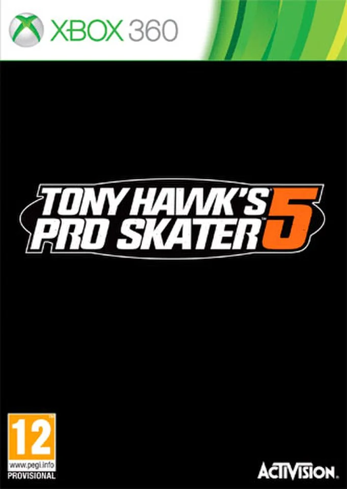 Tony Hawks Pro Skater 5 Afbeelding 1