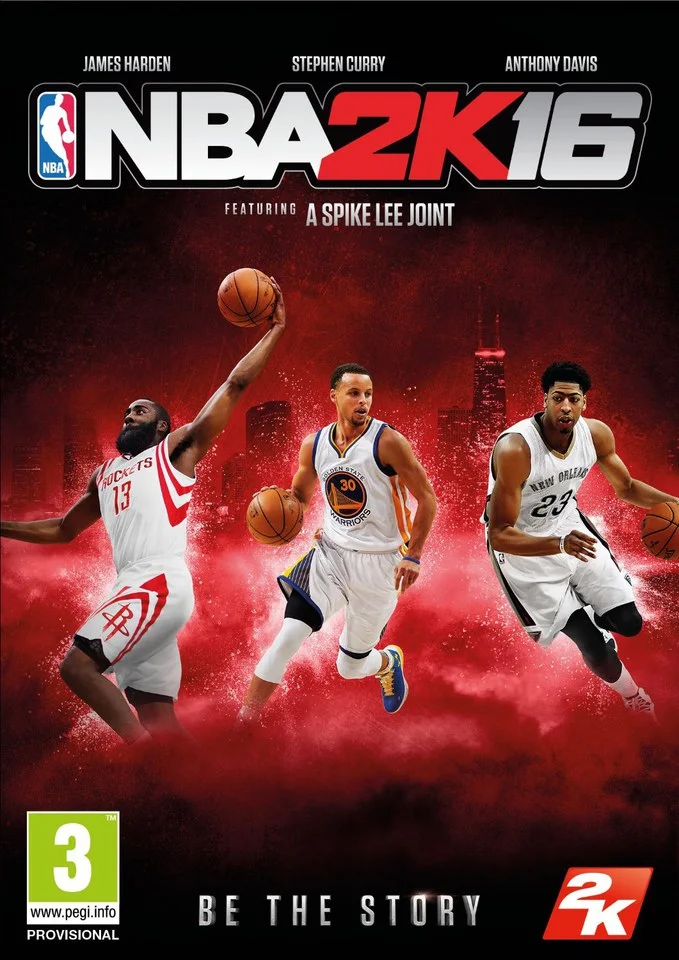 NBA 2K16 Afbeelding 1