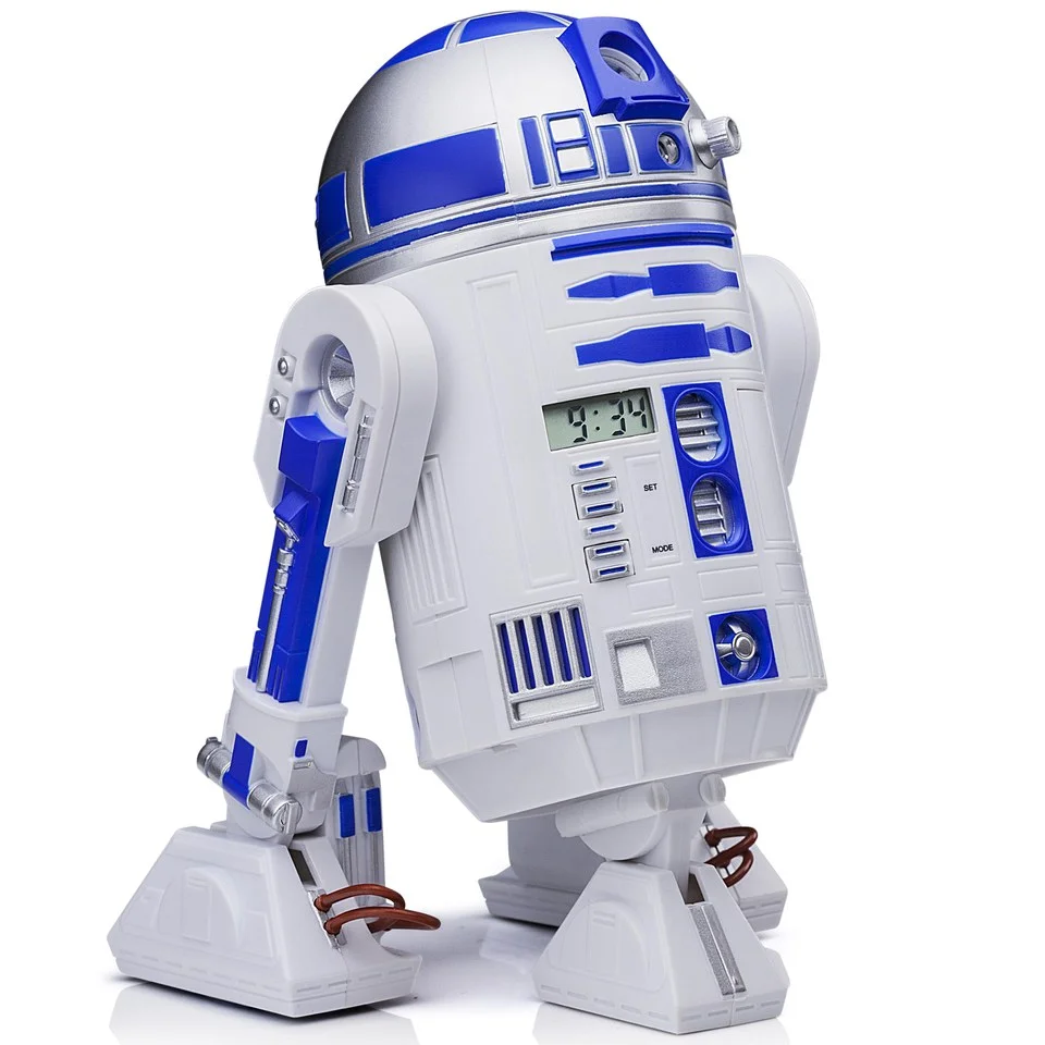 Star Wars R2-D2 Projection Alarm Clock Afbeelding 1