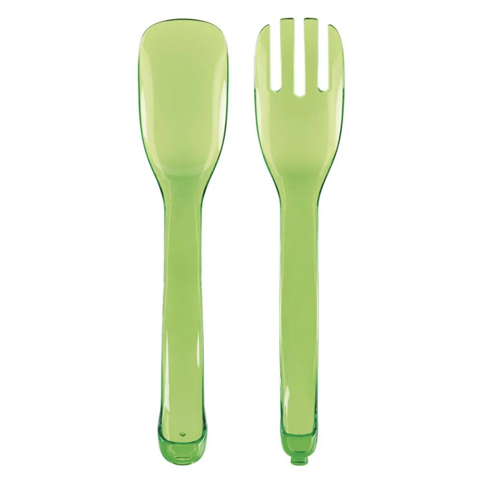 OXO Good Grips 2 in 1 Salad Servers Afbeelding 1