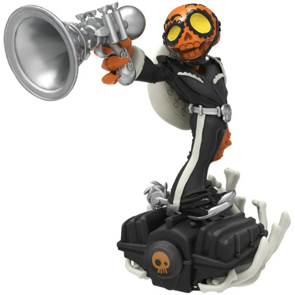 Skylanders Superchargers - Frightful Fiesta Afbeelding 1