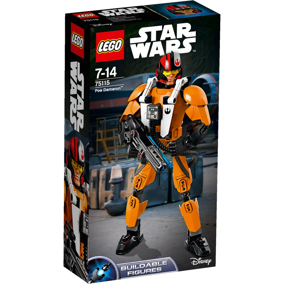 LEGO Star Wars: Poe Dameron™ (75115) Afbeelding 1