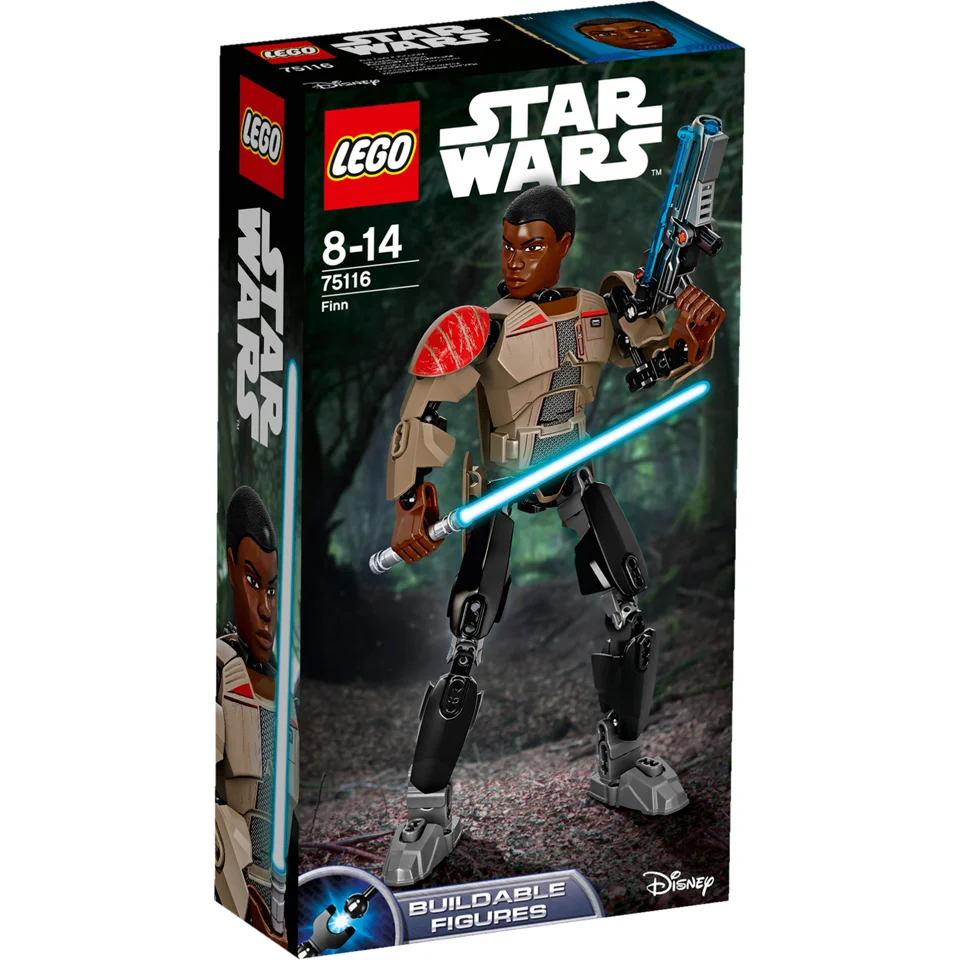 LEGO Star Wars: Finn (75116) Afbeelding 1
