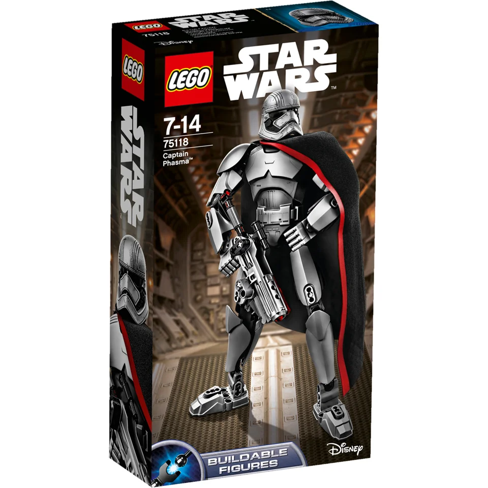 LEGO Star Wars: Captain Phasma™ (75118) Afbeelding 1