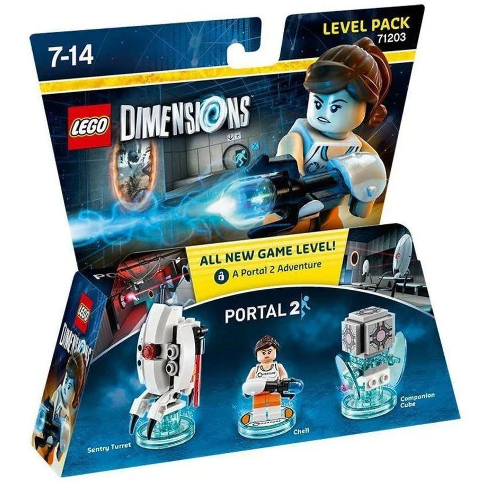 LEGO Dimensions, Portal, Level Pack Afbeelding 1