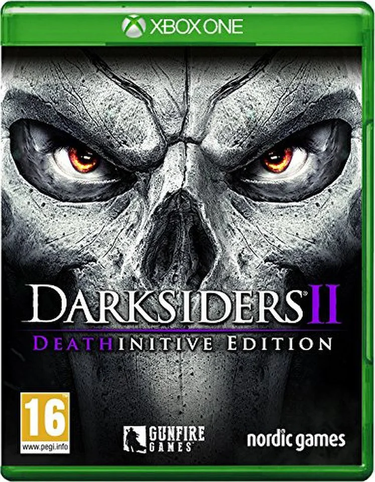 Darksiders II 'Death'initive Edition Afbeelding 1