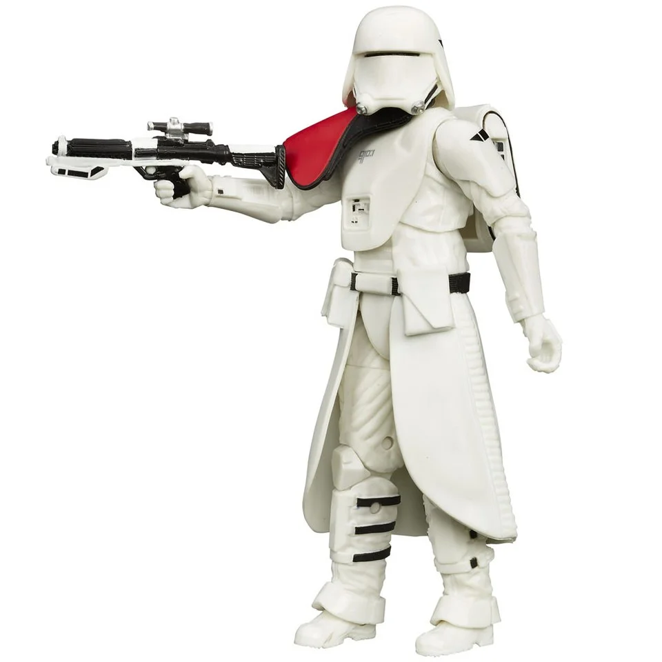 Star Wars: The Force Awakens First Order Snowtrooper Officer Exclusive Action Figure Afbeelding 1