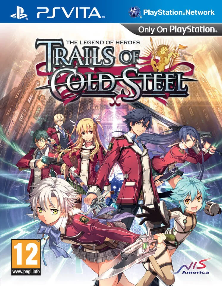 The Legend of Heroes: Trails of Cold Steel Afbeelding 1