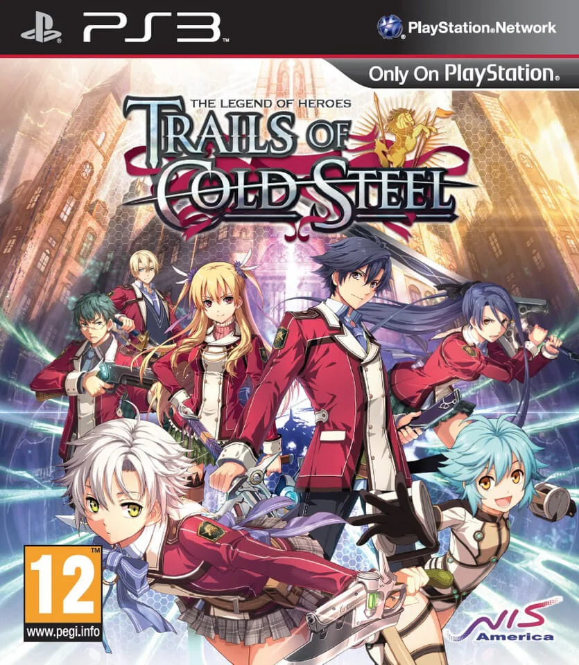 The Legend of Heroes: Trails of Cold Steel Afbeelding 1