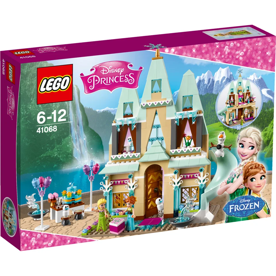 LEGO Disney Princess: Het kasteelfeest in Arendelle (41068) Afbeelding 1