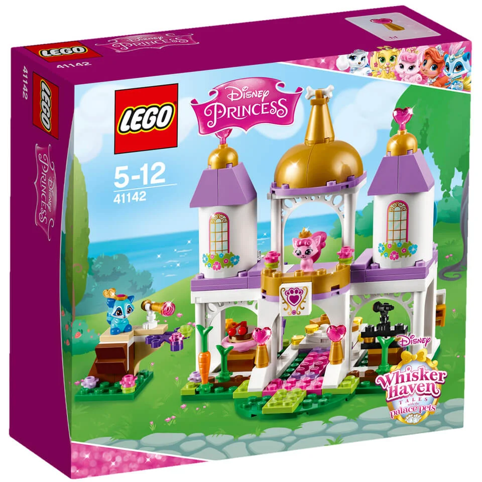 LEGO Disney Princess: Palace Pets koninklijk kasteel (41142) Afbeelding 1