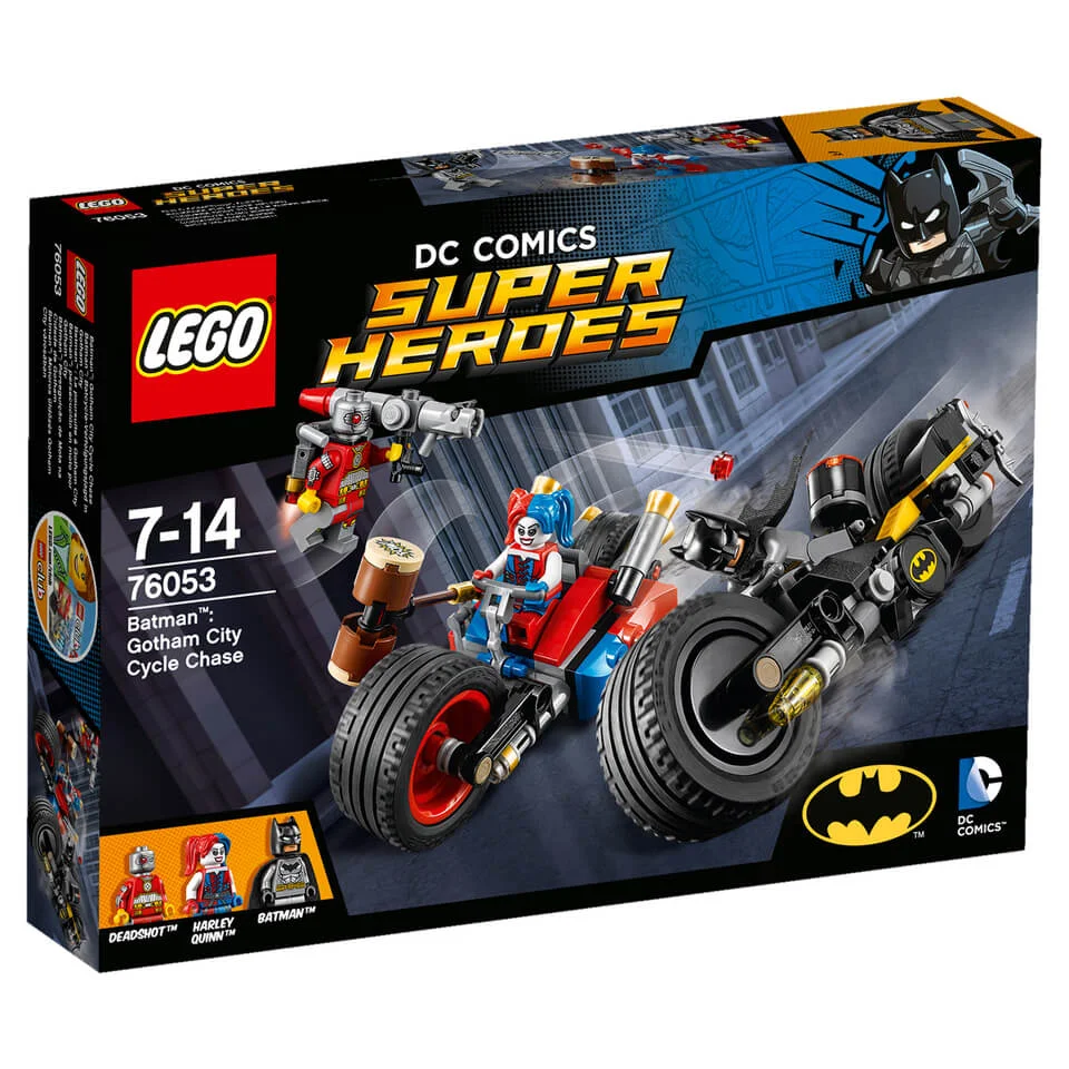 LEGO DC Comics: Batman™ Gotham City motorjacht (76053) Afbeelding 1